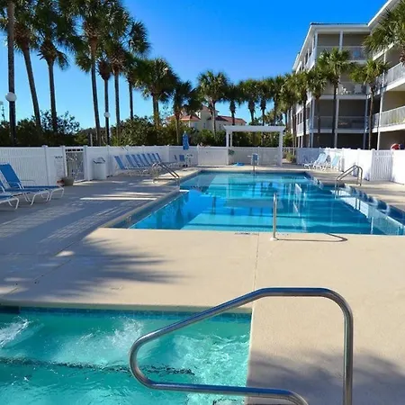 Gulf Place Caribbean #404